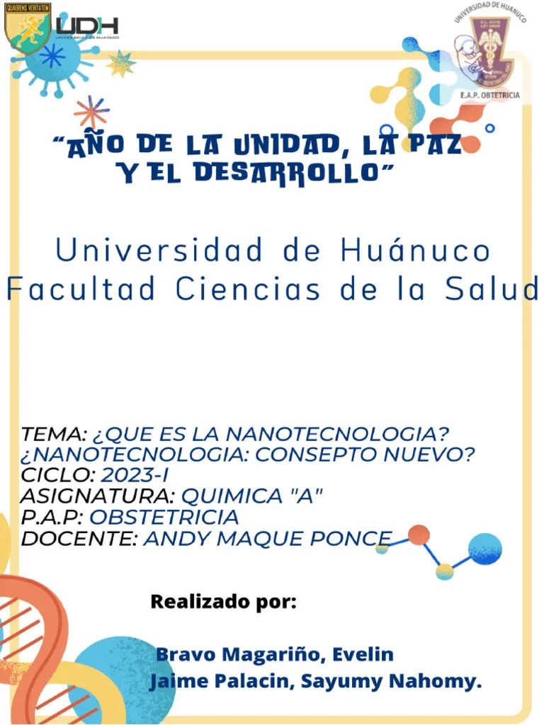 Que Es La Nanotecnologia | PDF | Nanotecnología | Ciencias Fisicas