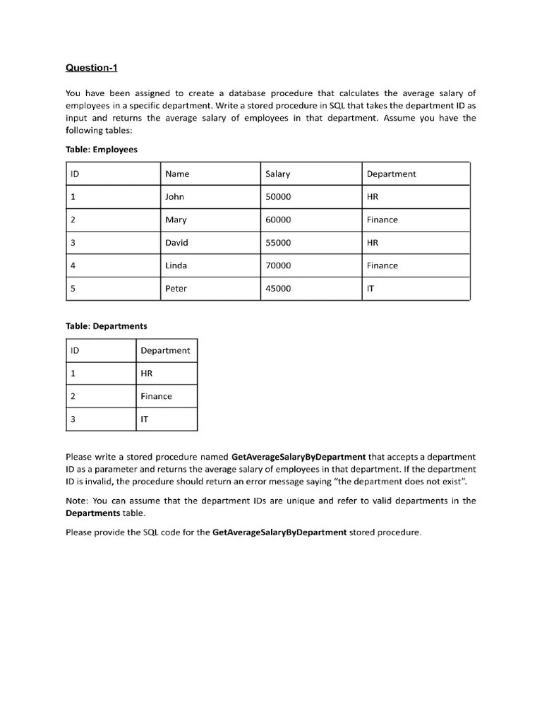 Procedure Trigger Questions V2 | PDF