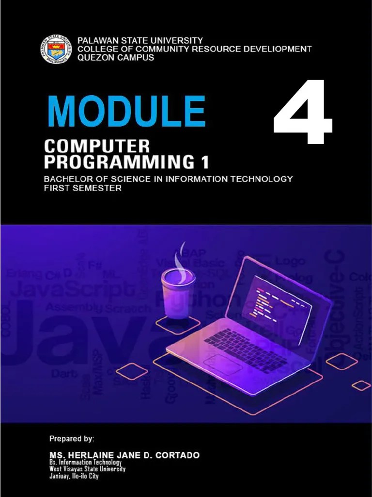Chapter 4 - Introduction To Java Programming Language | PDF | Java ...