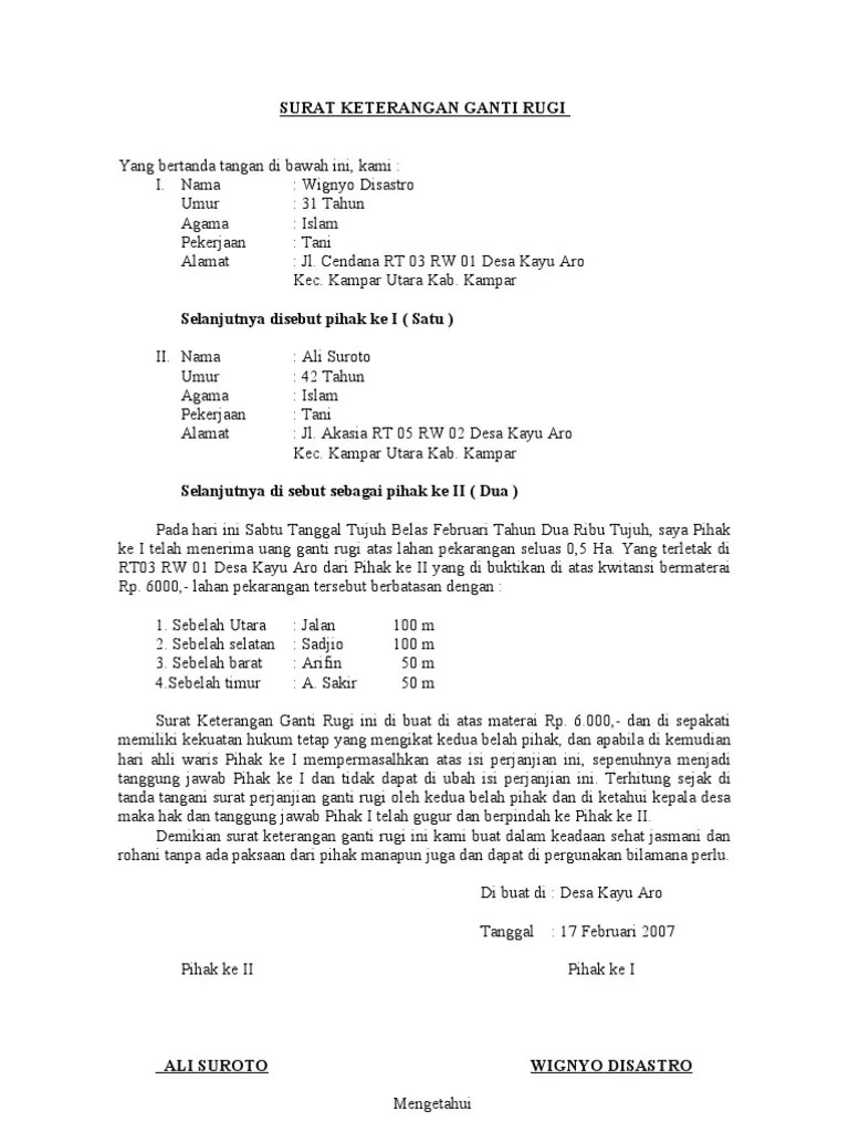Surat Pernyataan Kehilangan / Contoh Surat Pernyataan Kehilangan Ktp - Download Kumpulan / Surat pernyataan dengan ini saya yang bertanda tangan di bawah ini: