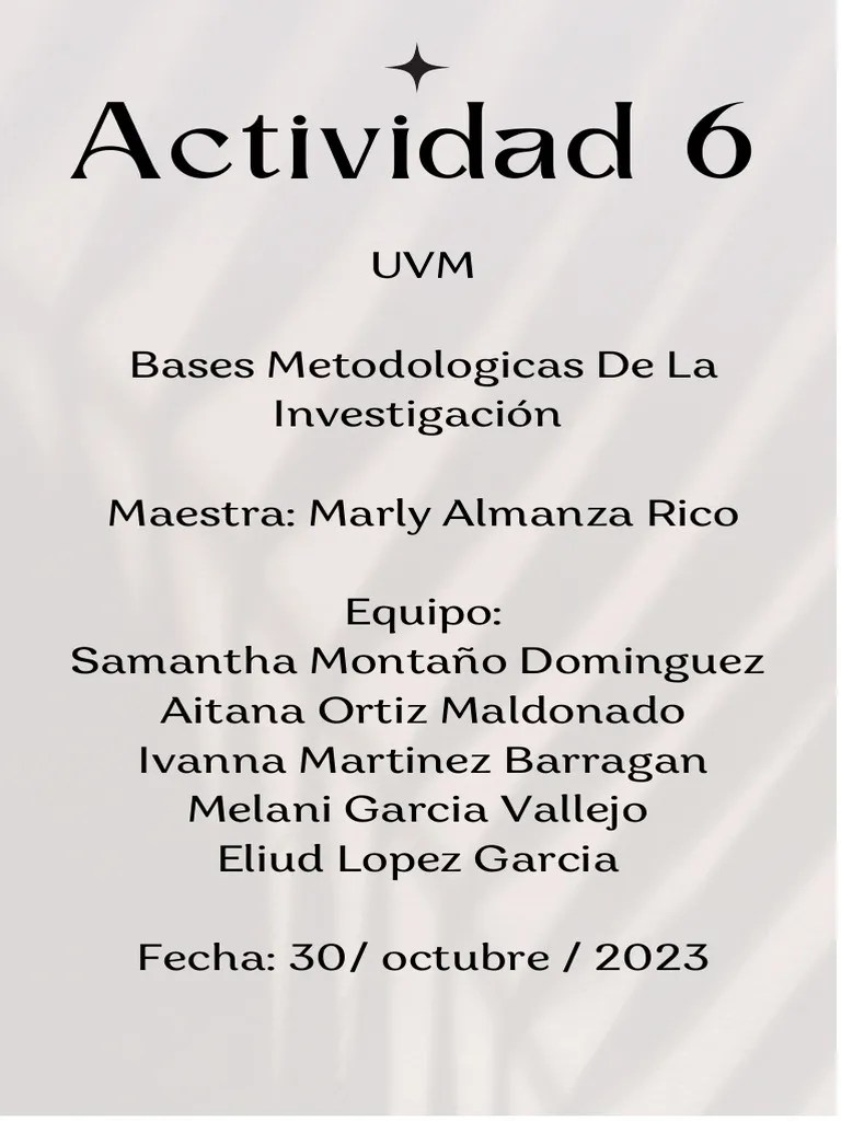 Actividad 6 Proyecto Integrador Etapa 2 | PDF | Renacimiento | Florencia