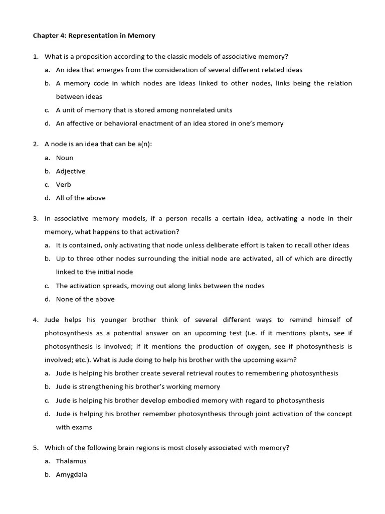 Chapter 4 Memory Part 3 Pdf - Retina Colorful Backgrounds for Desktop