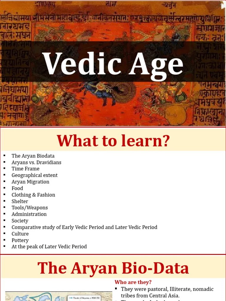 HIS - 2 - Vedic Age, Heterodox Sects, Rise Of Empires - 1 | PDF ...