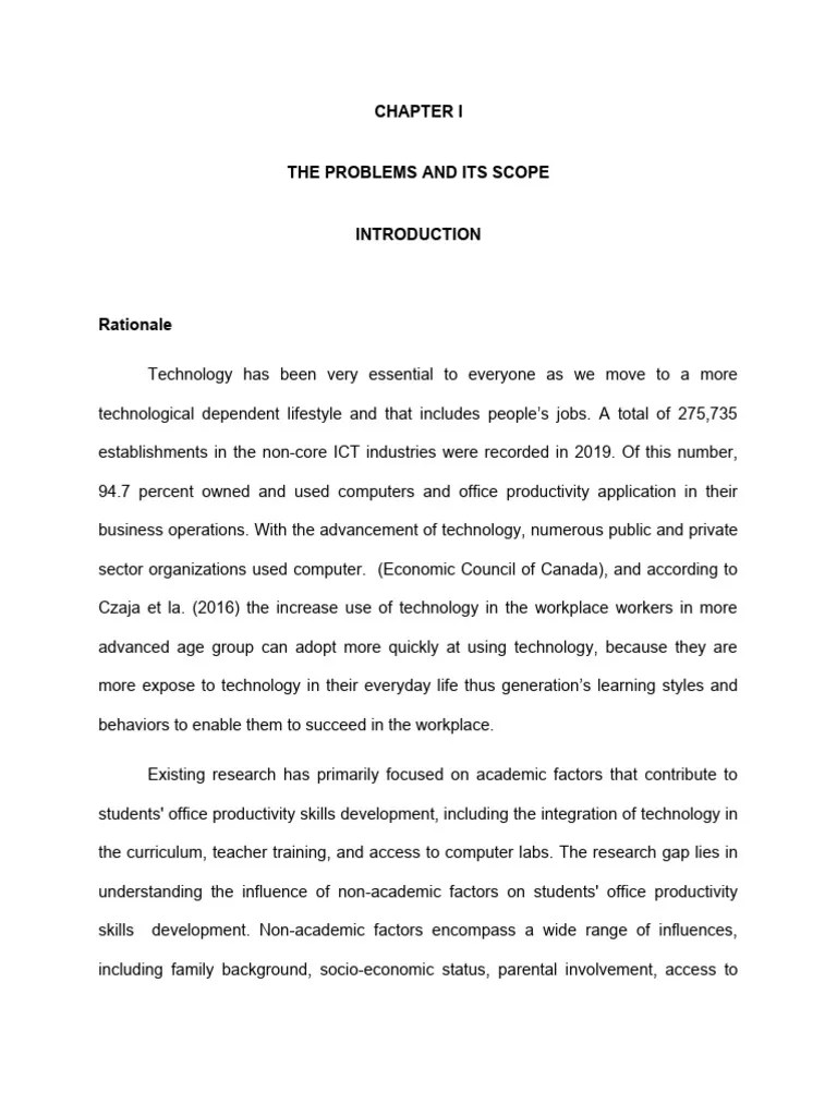 Communication Skill And Ict Skills Pdf Survey Methodology - HD Mountain Designs for Desktop