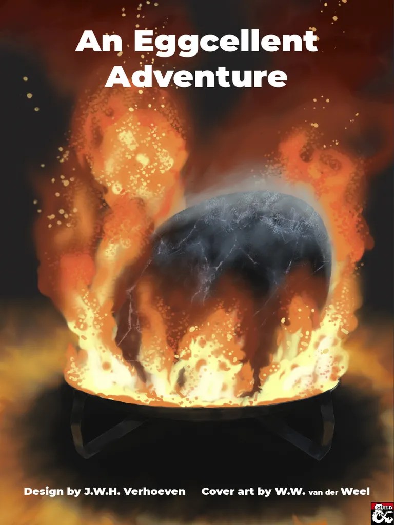 896564-An Eggcellent Adventure | PDF