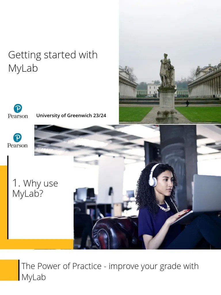 MyLab Student - Registration Instructions - 23-24 | PDF | Http Cookie | Password