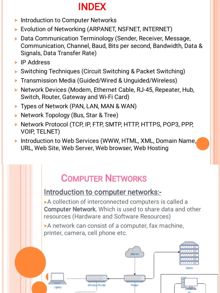 Computer Networks | Download Free PDF | Computer Network | World Wide Web