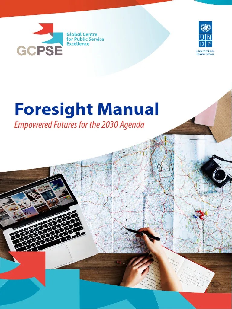 UNDP ForesightManual 2018-Annotated | PDF | Sustainability | Policy