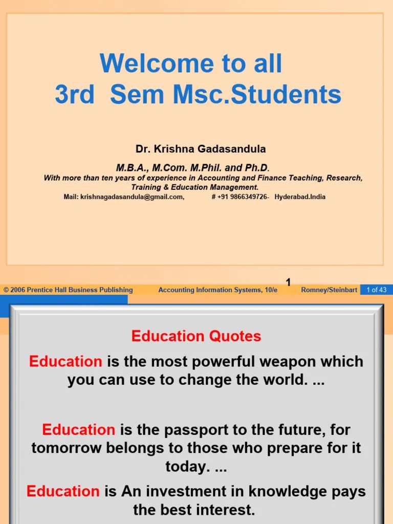 AIS Chapter 1 | PDF | Logistics | Value Chain