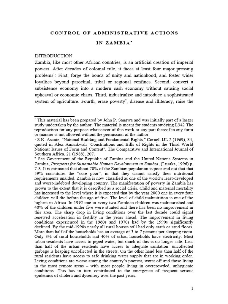 Administrative Law Part B | PDF | Presidents Of The United States ...