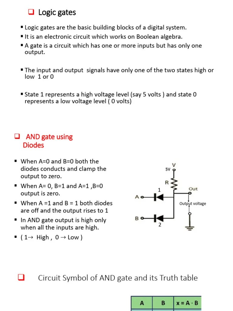 Logic Gates - Students | Download Free PDF | Logic Gate | Mathematical Logic