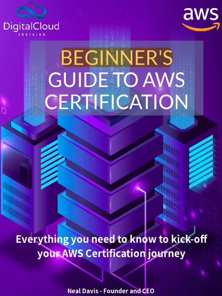 Beginners Guide To AWS Certification | PDF