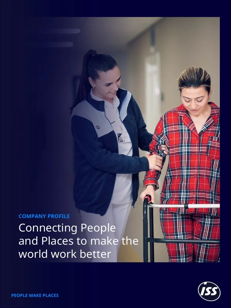 ISS Indonesia Company Profile | PDF | Health Care | Empowerment