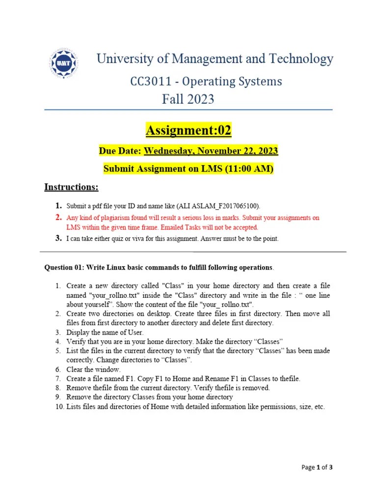 Week 1 Assignment Solution Pdf Directory Computing Utility Software - Ocean Photo Collection - Desktop Quality