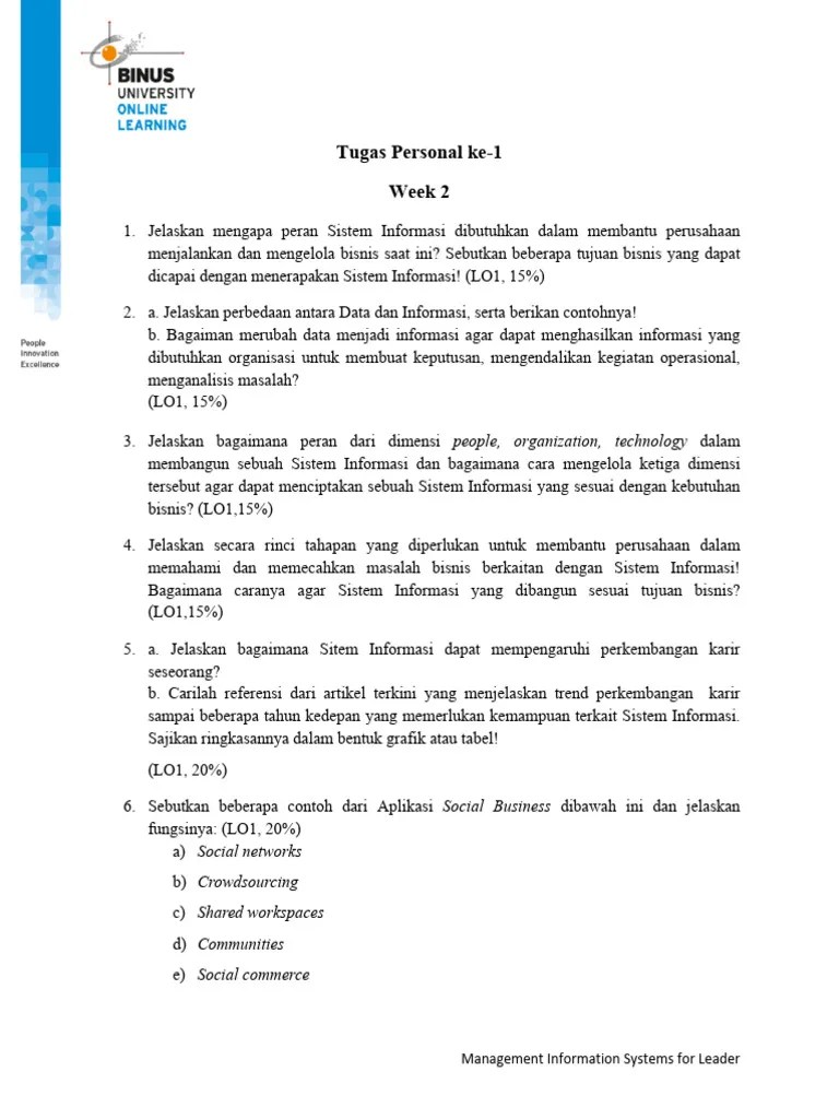 Management Information System | PDF