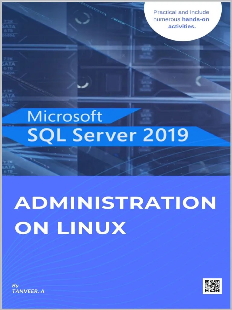 SQL Server 2019 Administration On LINUX SQL Server Simplified | PDF ...