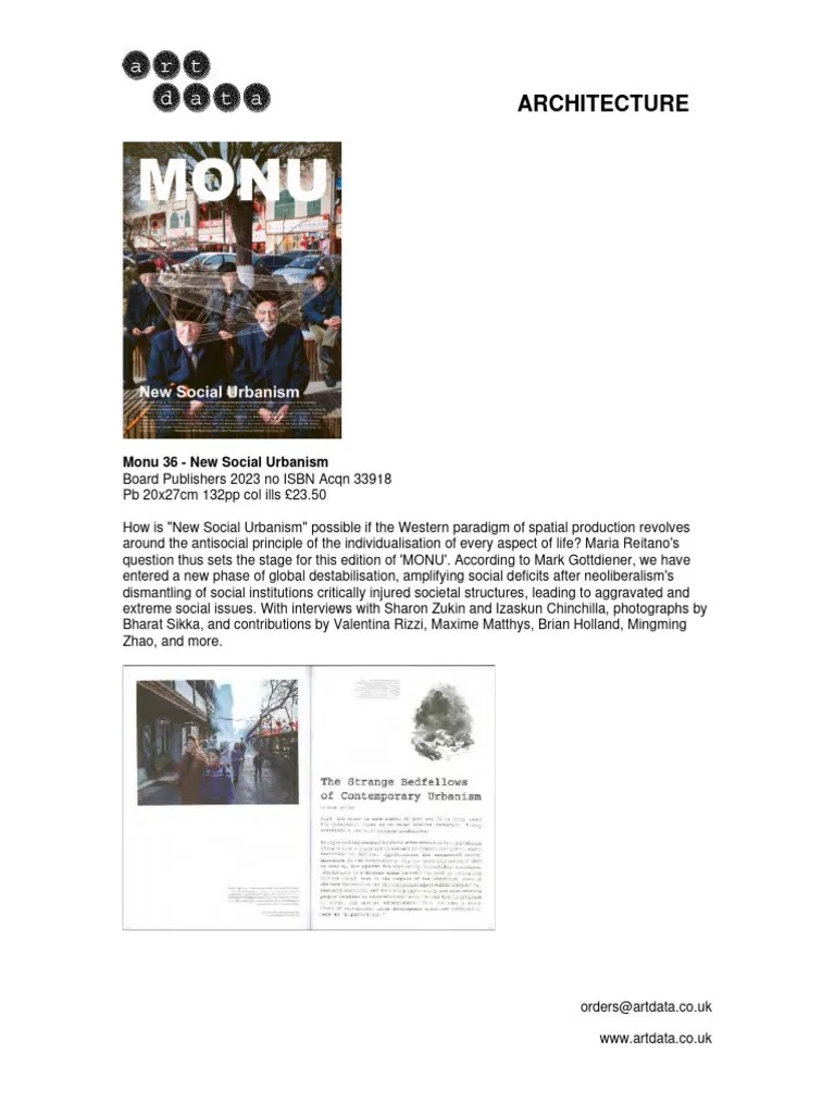 Architecture - November 2023 | PDF