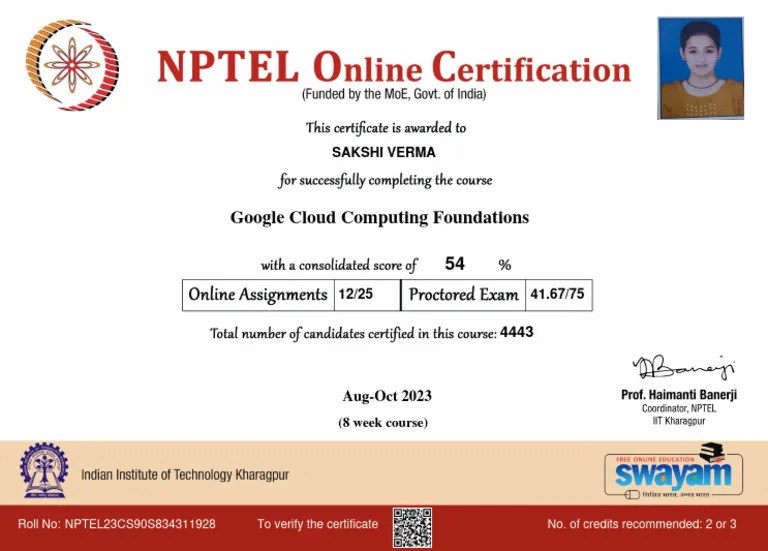 Google Cloud Computing Foundations | PDF