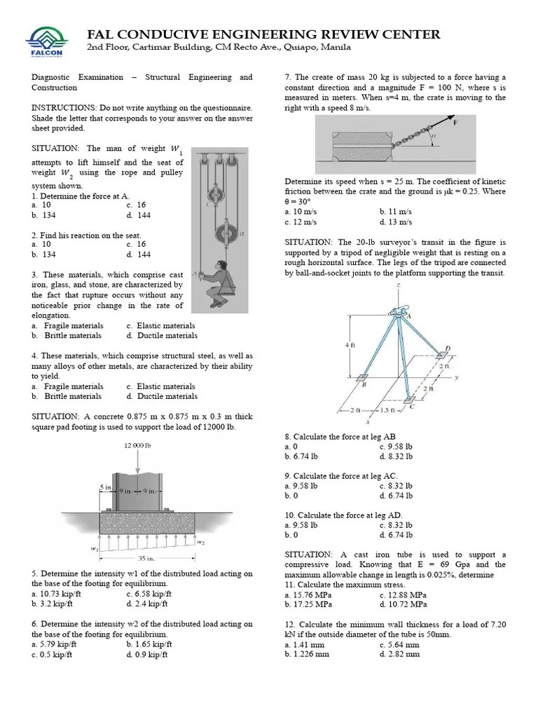 Structural 1 | PDF | Beam (Structure) | Stress (Mechanics)