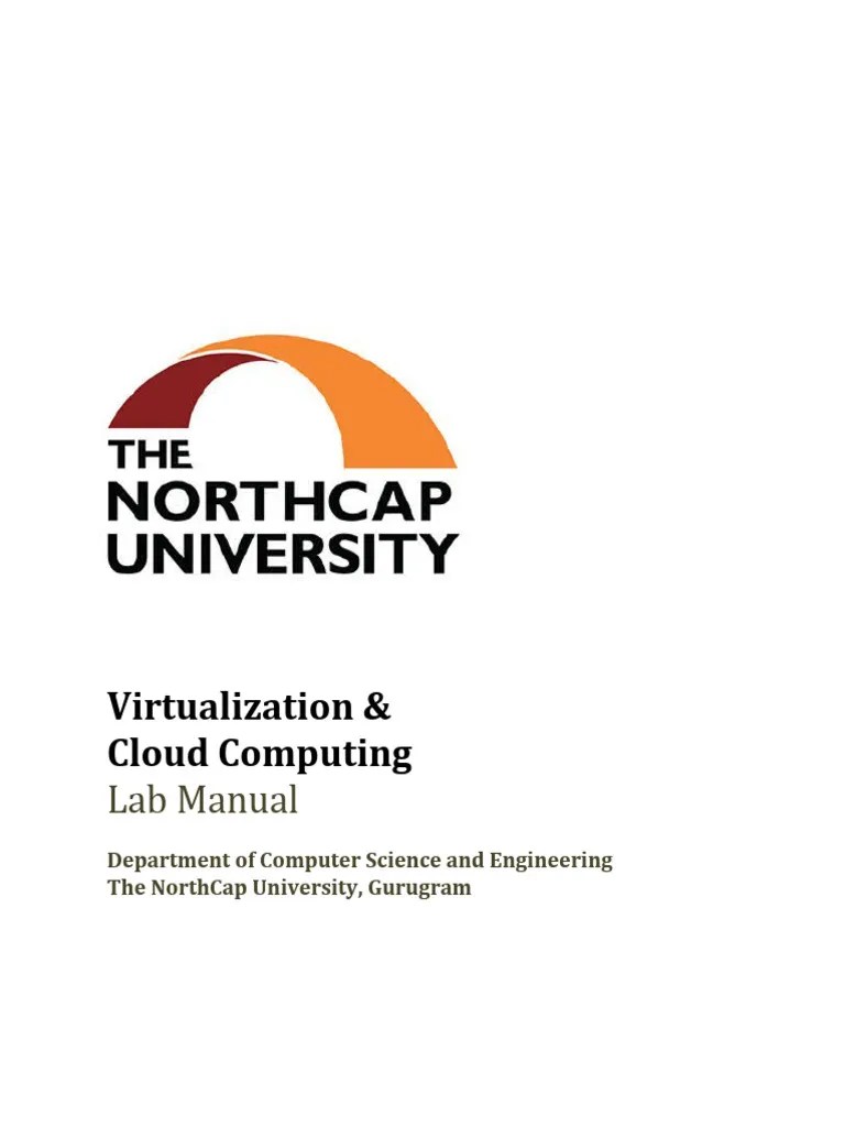 21CSU393 Kunal Verma - V&CC Lab Manual | PDF | Cloud Computing | Amazon Web Services