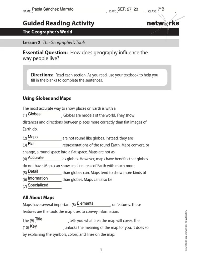 The Geographers Tools | PDF | Map | Geographic Information System