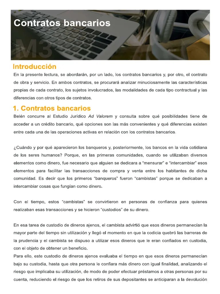 Modulo 3 Lectura 4 | PDF