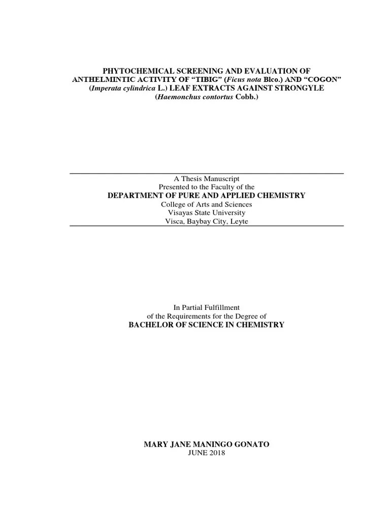 Plant | PDF | Polyphenol | Chemistry