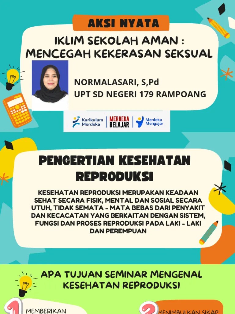 Aksi Nyata Mencegah Kekerasan Seksual | PDF