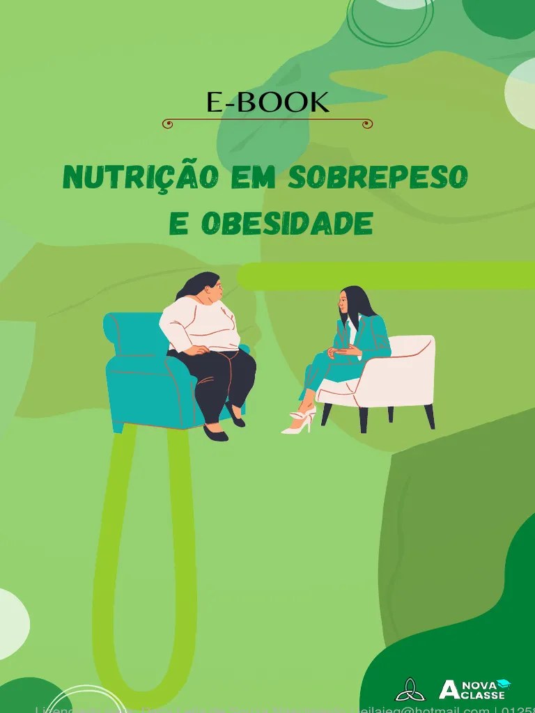 Nutricao Em Sobrepeso E Obesidade | PDF | Autoajuda | Bem-estar