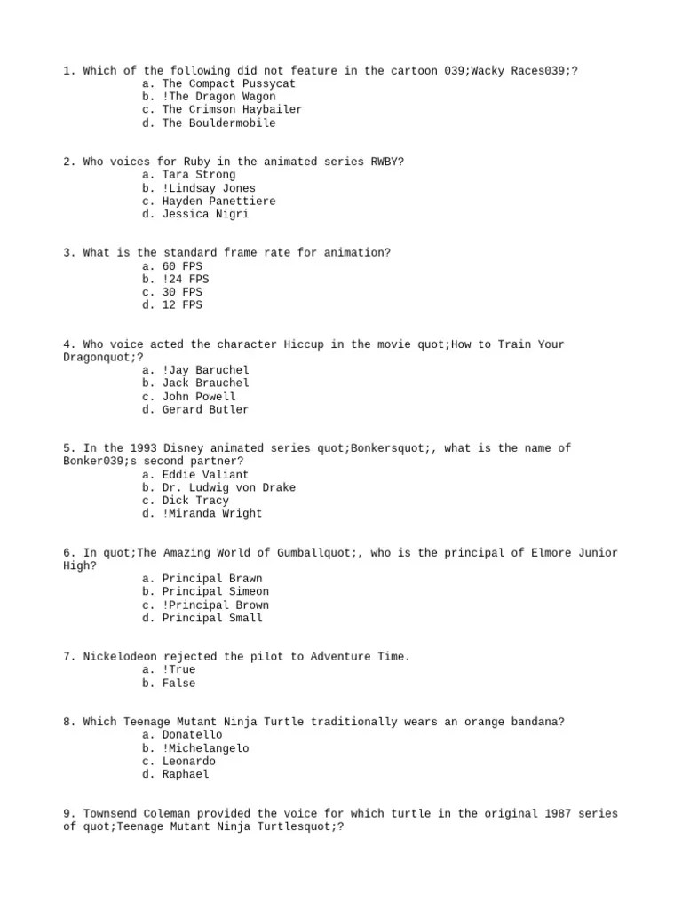 EDU347 Extra Credit 10 | PDF