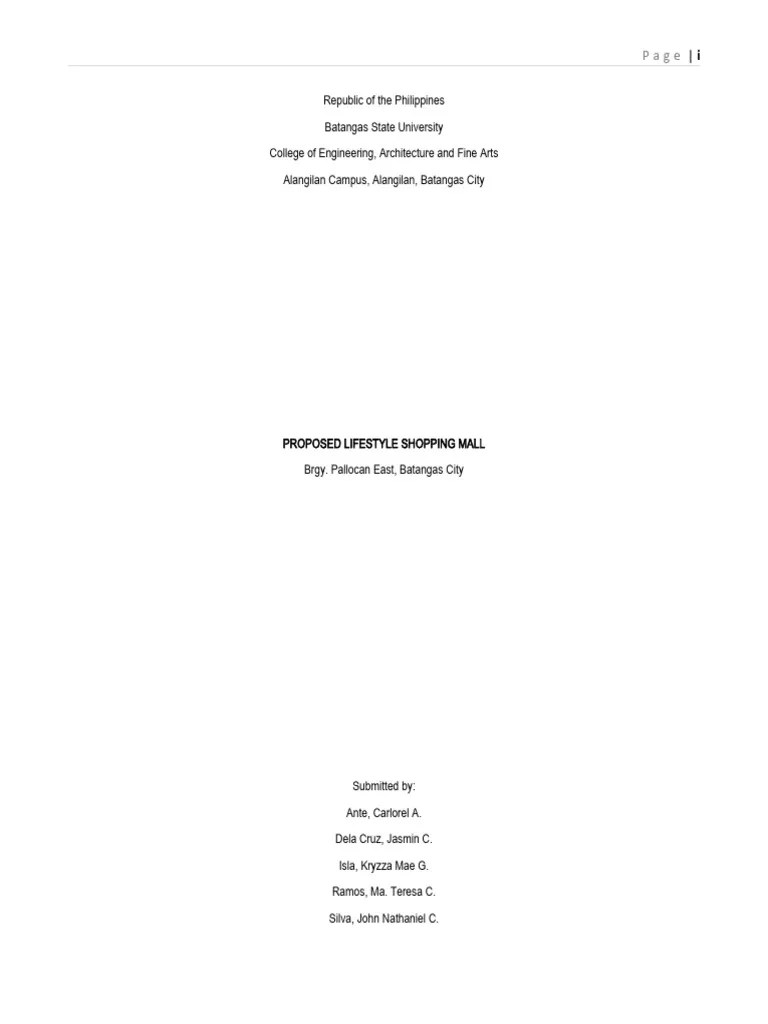 Group 4 Research Design 5 | PDF | Philippines