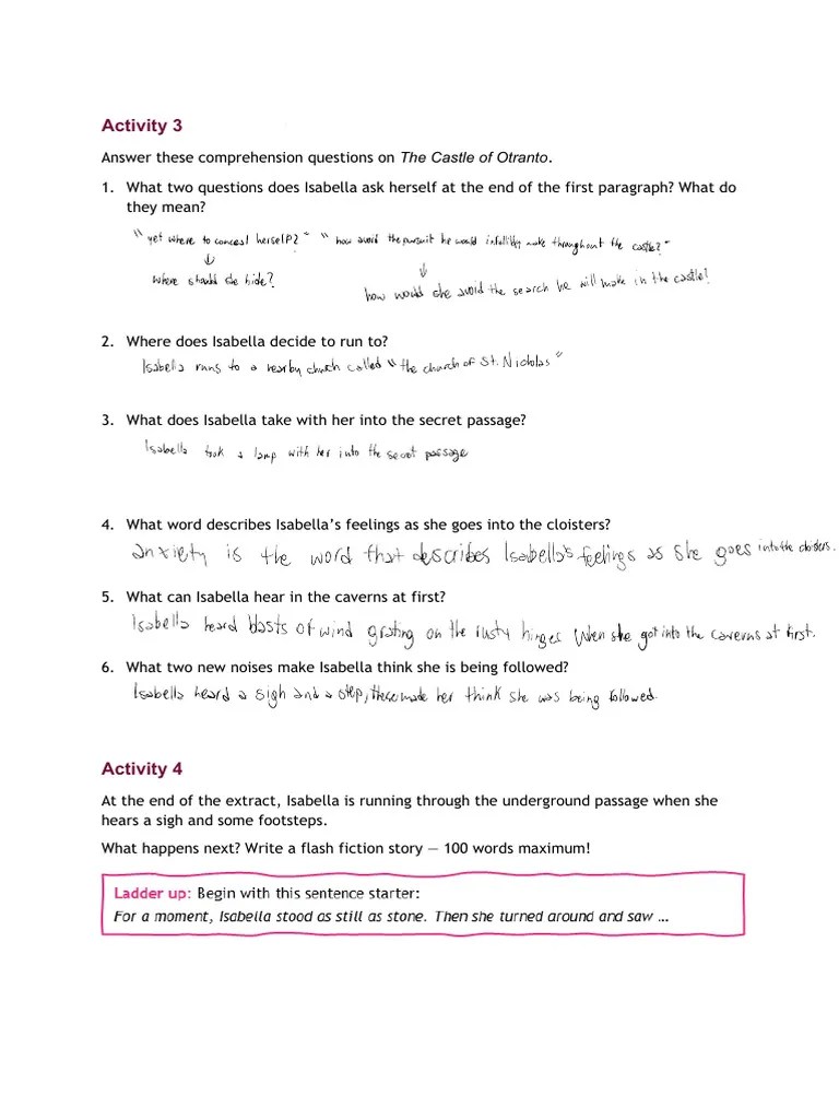 Lesson 1 - Activity 3 | PDF
