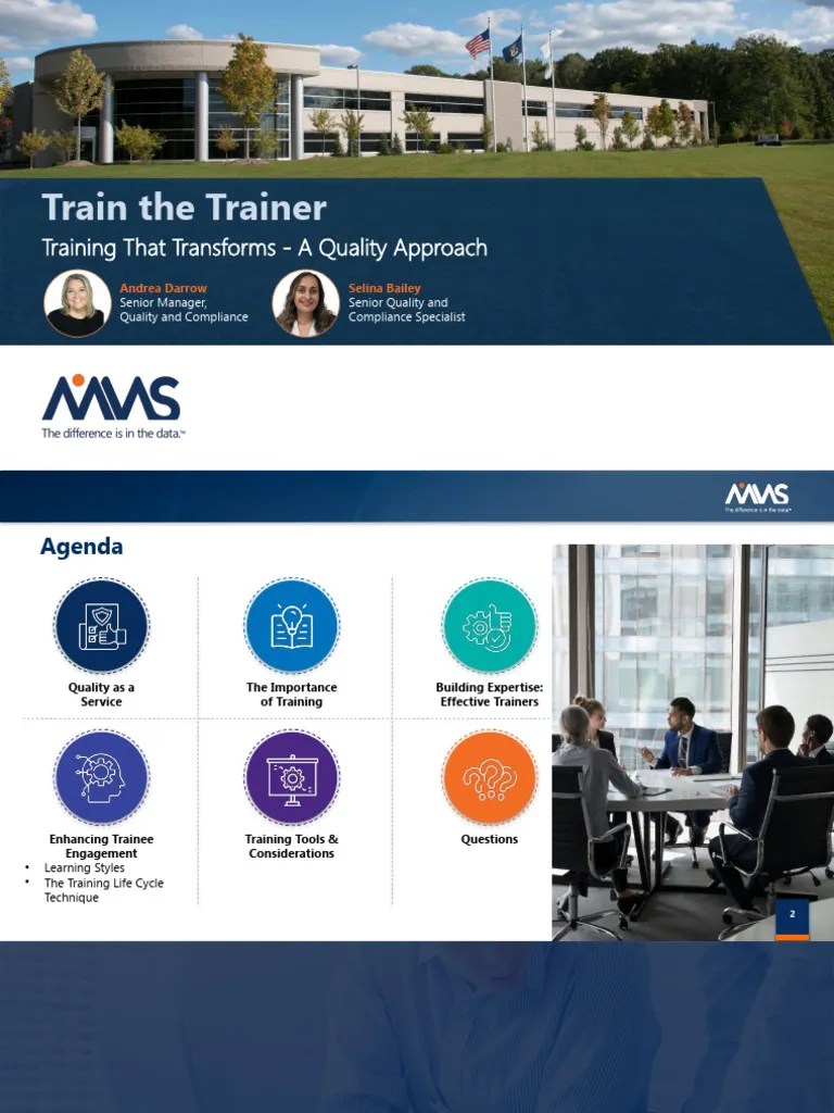 Training That Transforms: A Quality Approach | PDF | Learning Styles ...