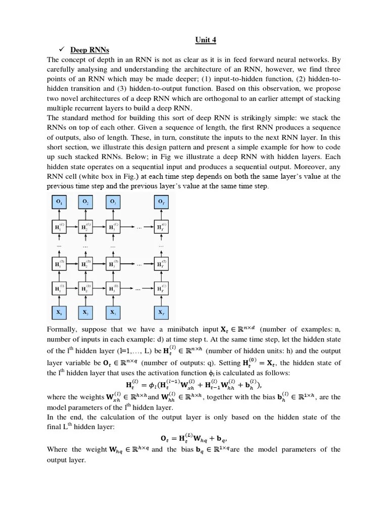 Deep Learning Models | PDF | Theoretical Computer Science | Learning