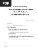 Biostatistics Lecture Notes | PDF | Sampling (Statistics) | Mean