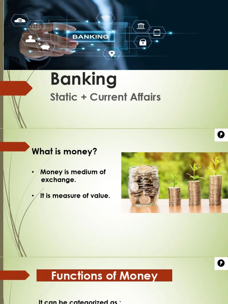 Banking Awareness (Current +Static)_14836568 | PDF | Reserve Bank Of India | Cryptocurrency
