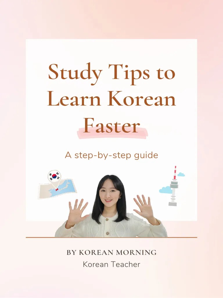 Best Way To Learn Korean Faster By Yourself Online Reading Tips - Best Nature Images in 4K