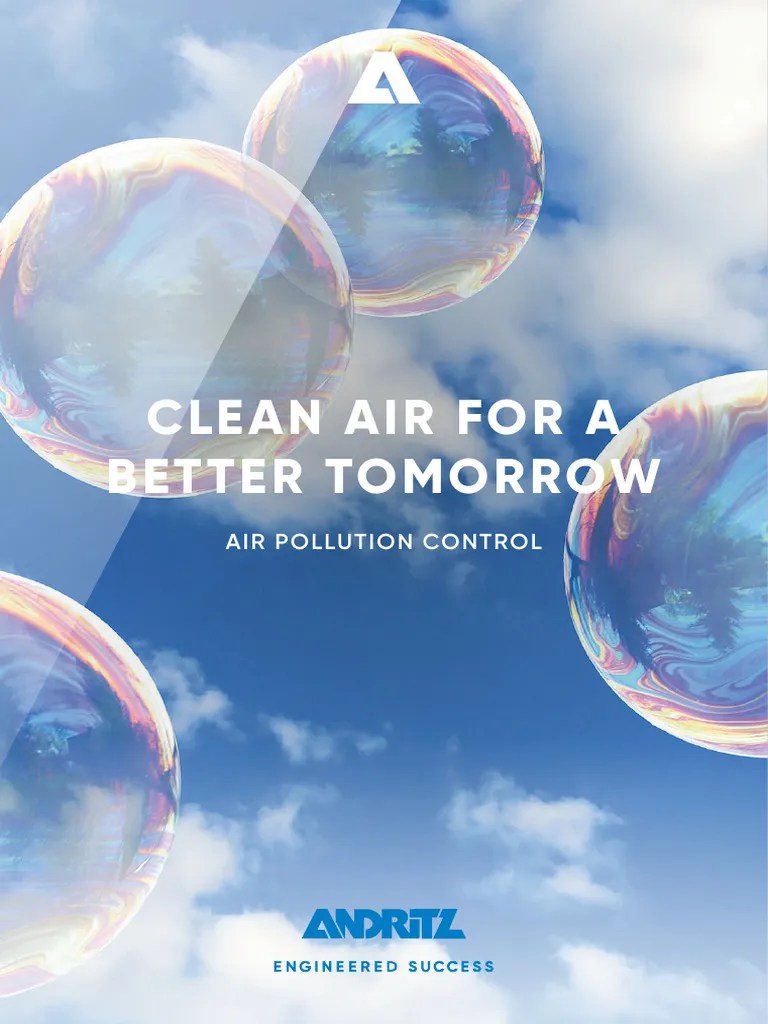 Andritz Air Pollution Control A4 201907 Screen Data | PDF | Incineration | Nature