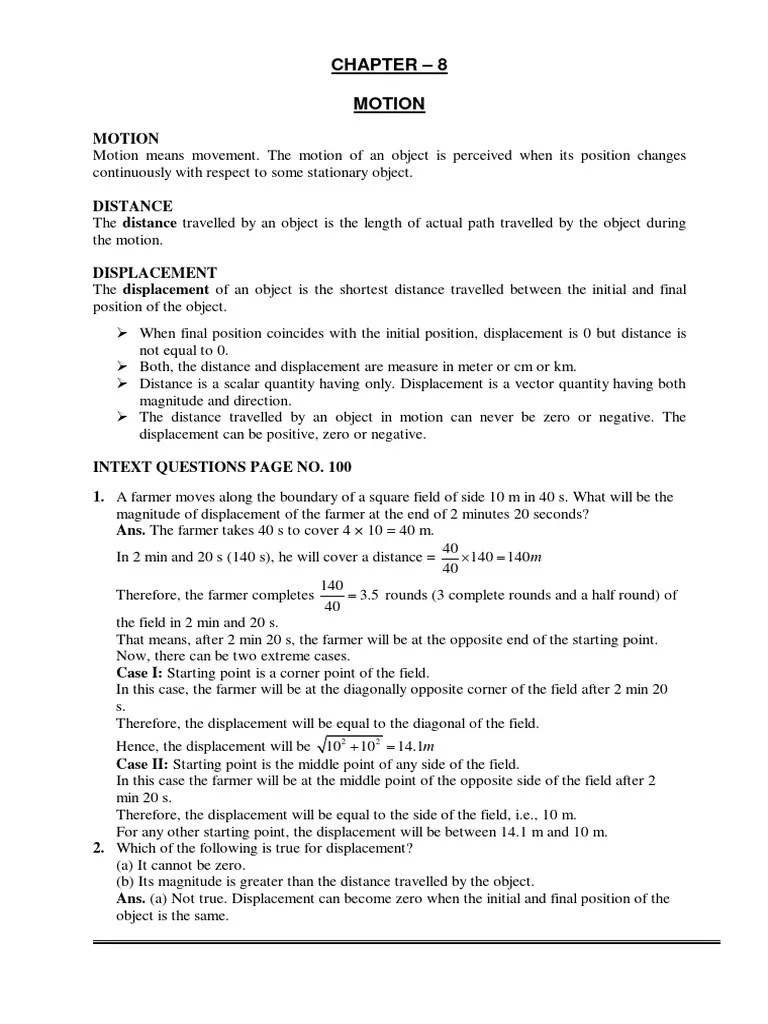 Class9 Physics | PDF | Acceleration | Speed