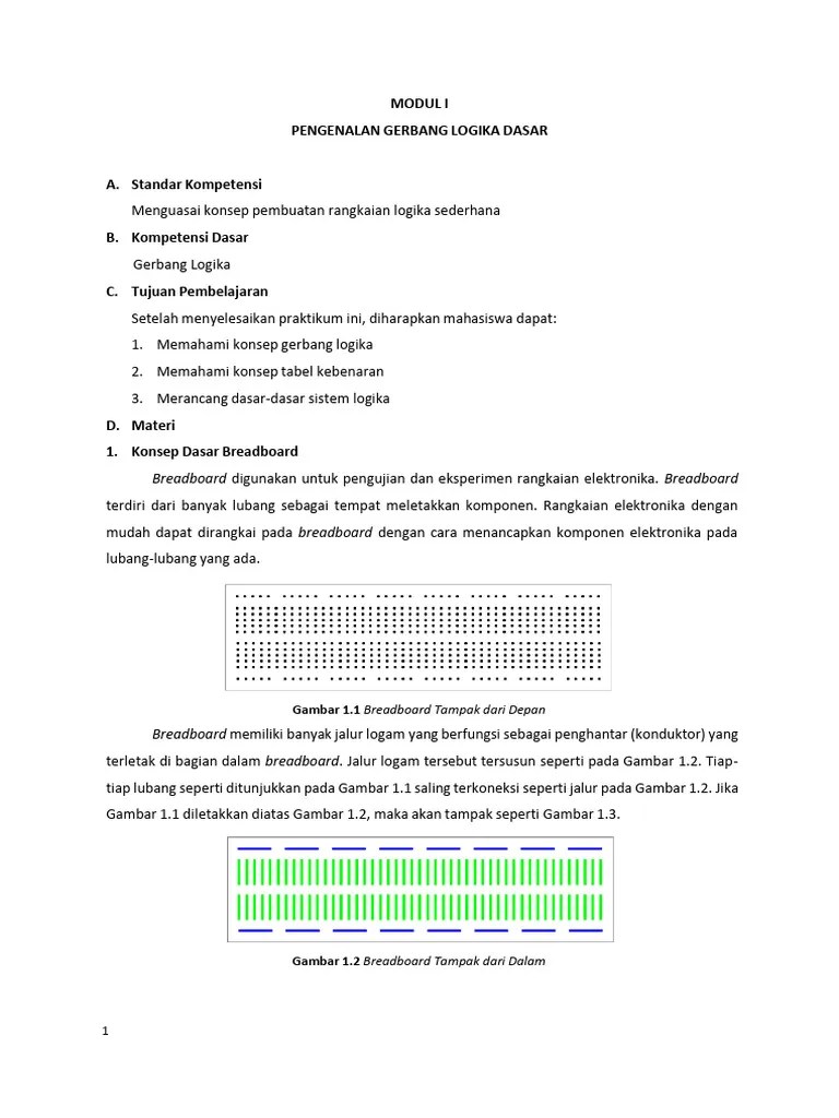 P. Sistem Digital | PDF