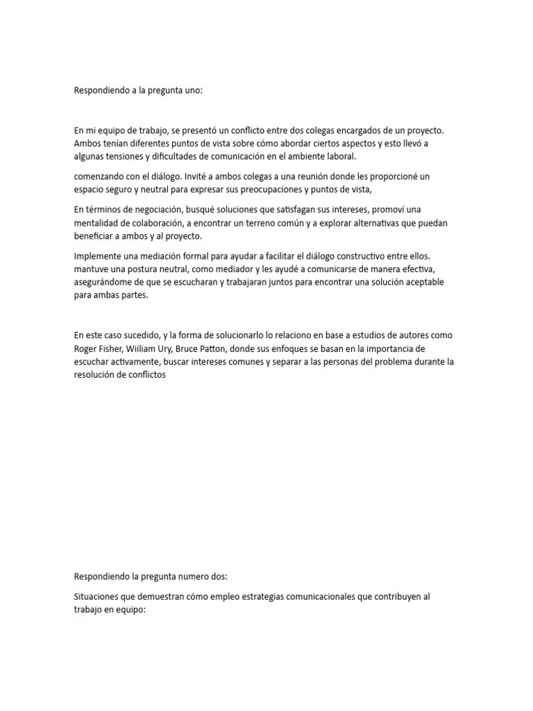 Evaluacion Comunicacion | PDF | Mediación | Ciencias Del Comportamiento