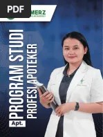 14 Perguruan Tinggi Yang Membuka Prodi Profesi Apoteker Dengan Akreditasi A | PDF