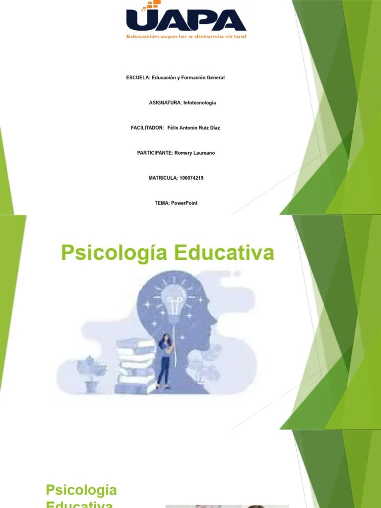 Educacion A Distancia Act Ividad VII ROMERY | PDF | Sicología ...