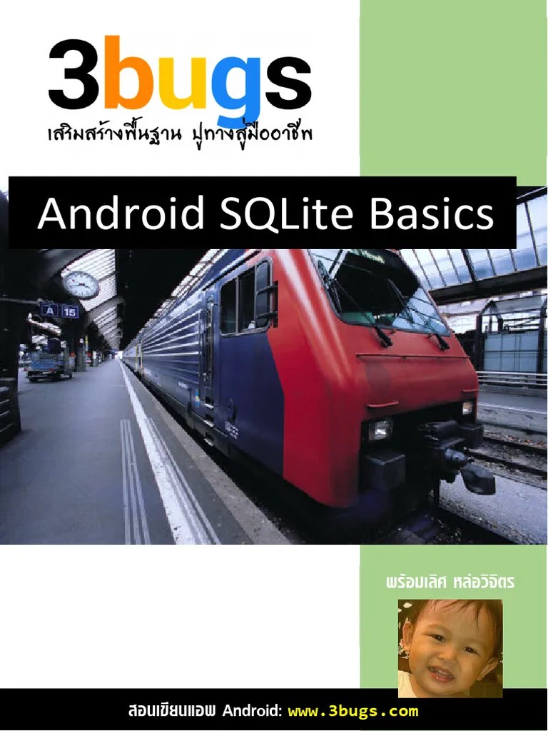 Android Sqlite Basics | PDF | Information Technology | Software