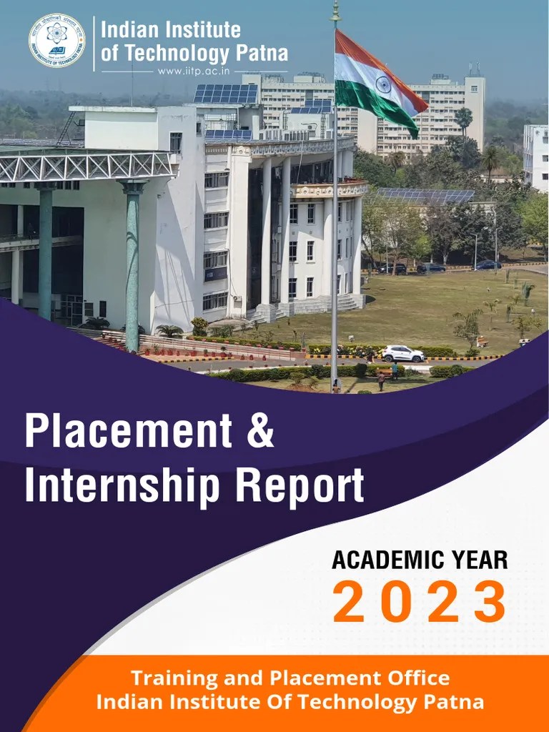 Placement Brochure 2023 | PDF | Engineering | Internship