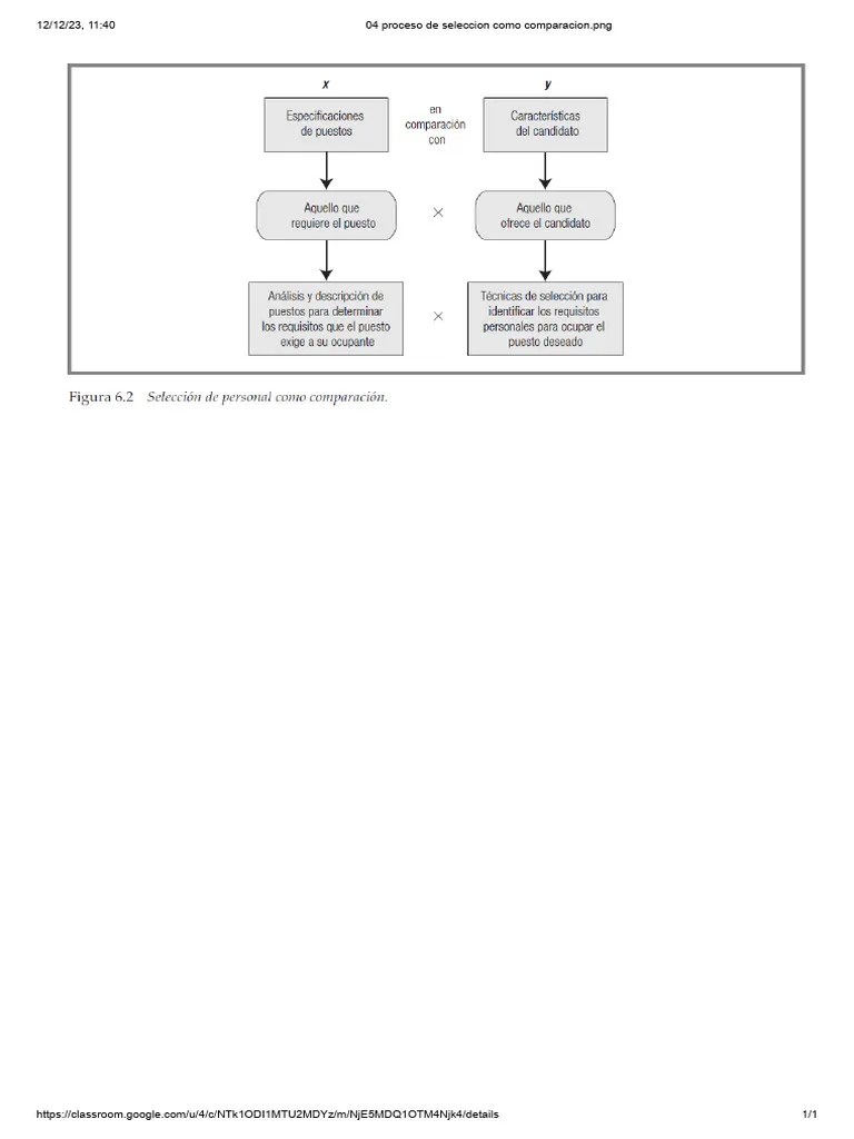 04 Proceso De Seleccion Como Comparacion.png | PDF