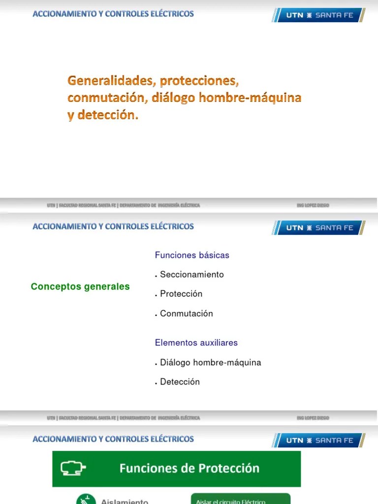 Tema 1 - Proteccion-PLC | PDF | Controlador Lógico Programable | Ingeniería Informática