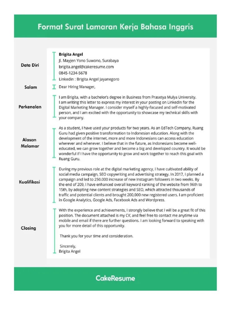 Materi Tugas 1 Application Letter Pdf - Premium Gradient Illustration Gallery - Desktop