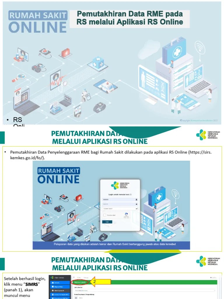 FASKES - Panduan Integrasi SATUSEHAT Platform Melalui DFO Regfasyankes ...