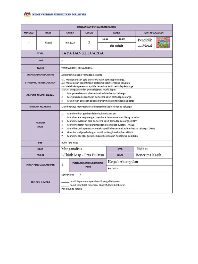 Rph Psv Tahun 4 Unit 2 Mozek Free Palestin Pdf - Creative High Resolution Colorful Pictures | Free Download